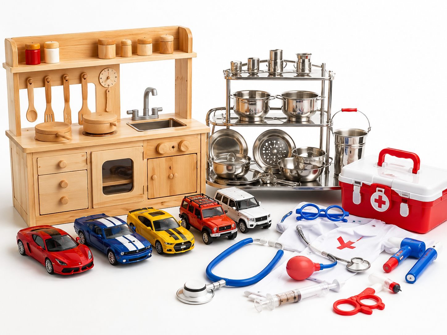 Zilly Fun Premium Educational Toys