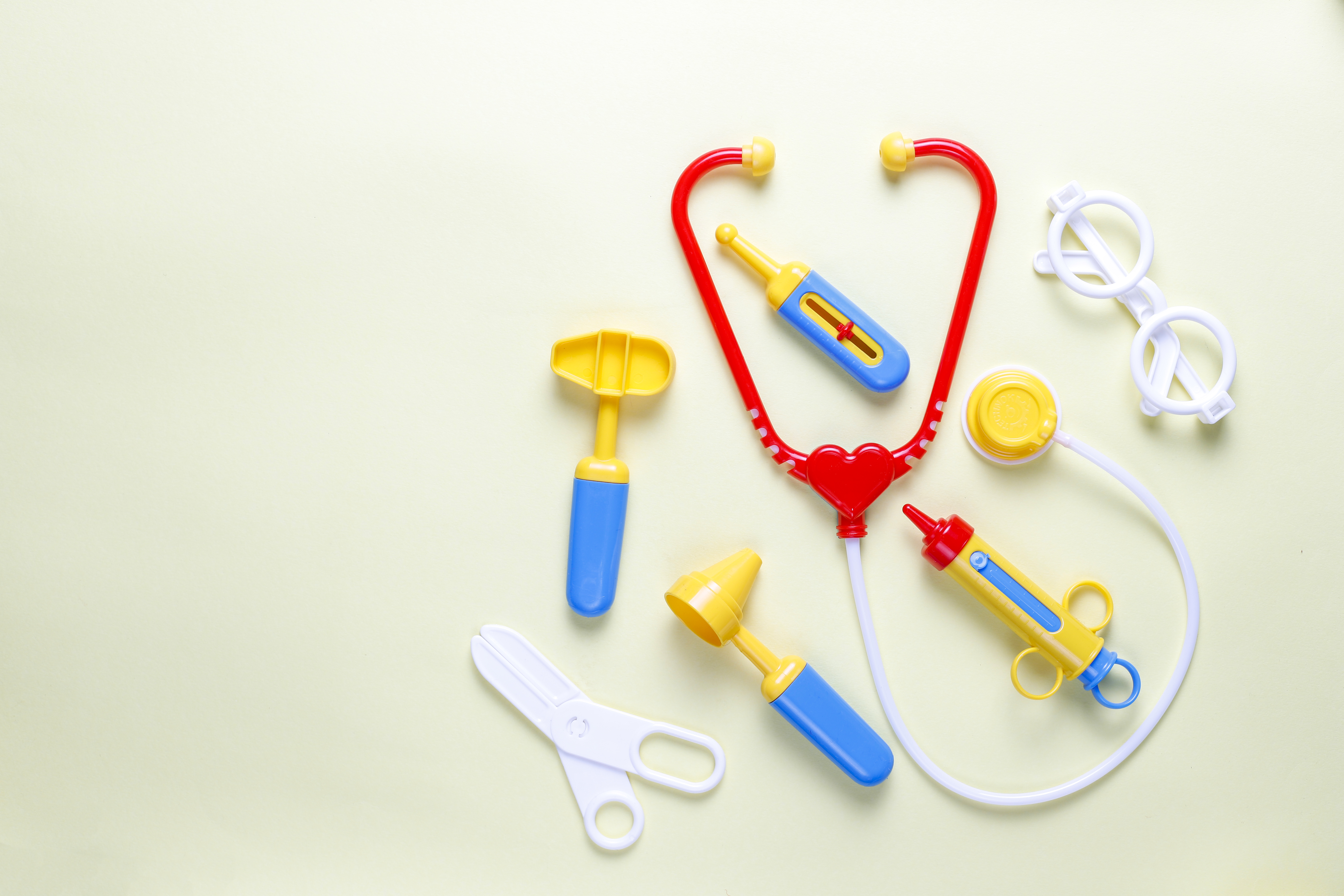 Doctor Play Set